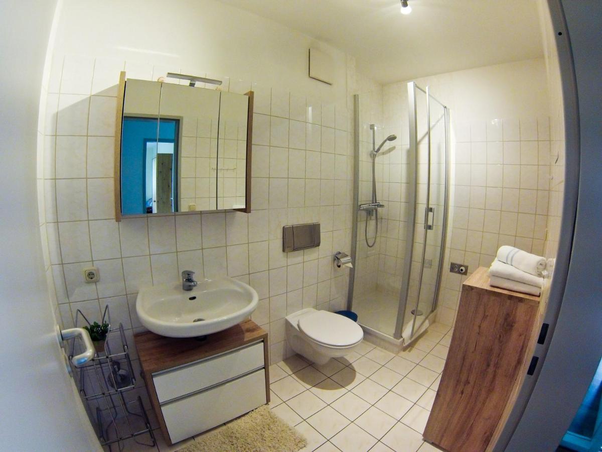 Appartementhaus Alter Speicher คลิงค์ ภายนอก รูปภาพ