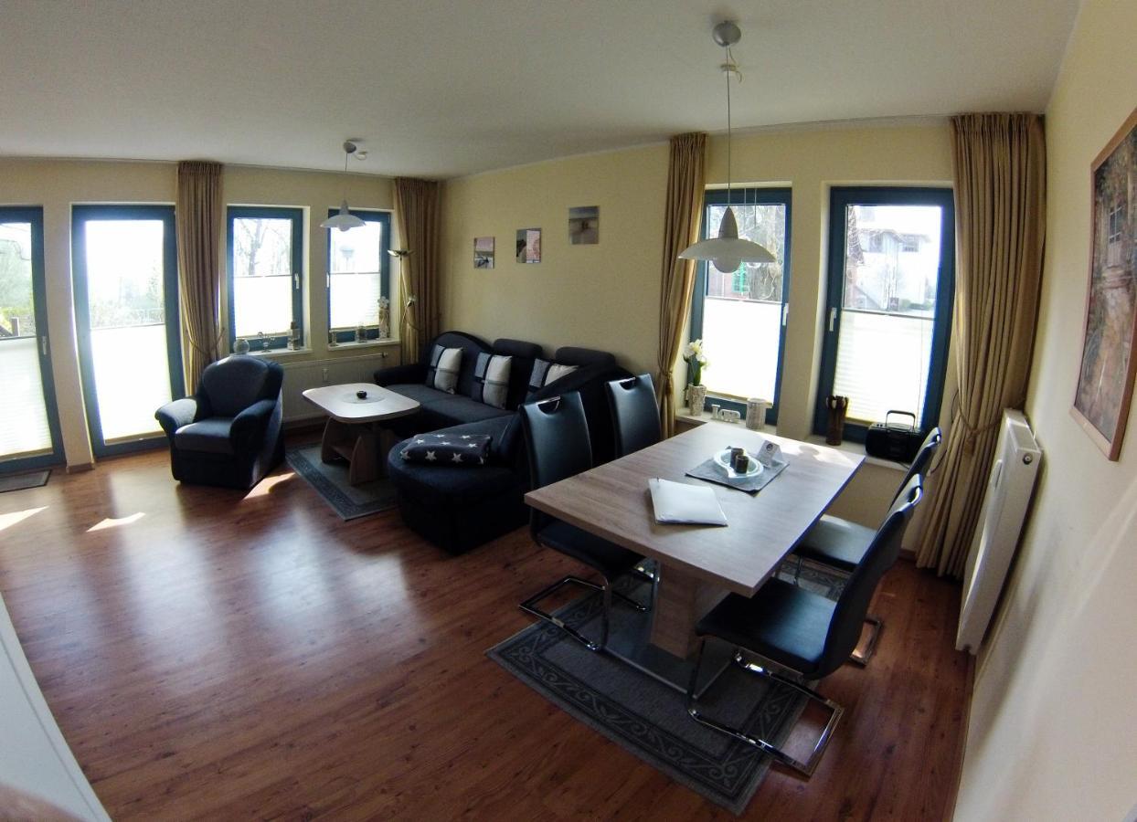 Appartementhaus Alter Speicher คลิงค์ ภายนอก รูปภาพ